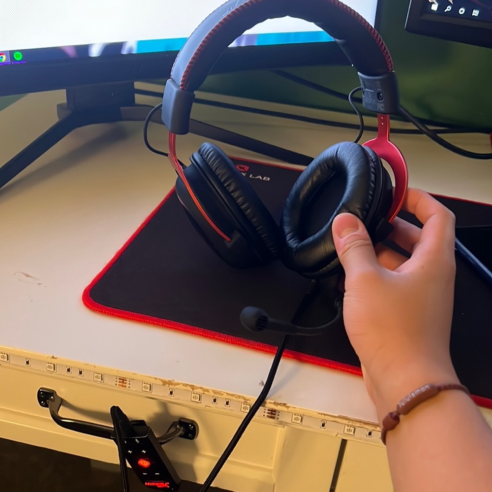 HyperX Wired Headphones